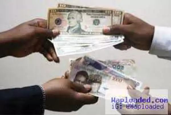 Naira crashes further against major currencies
